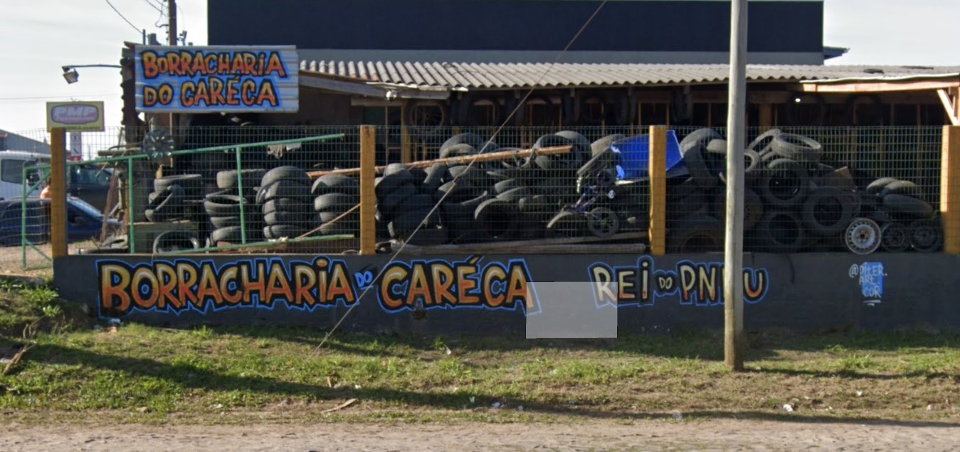borracharia do Karéca